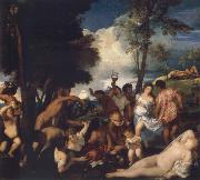 Bacchanal or the Andrier